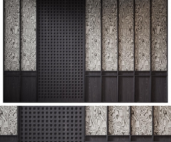 Modern Wall Panel-ID:242765908