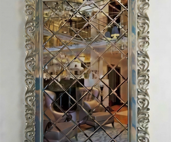 European Style The Mirror-ID:528439041