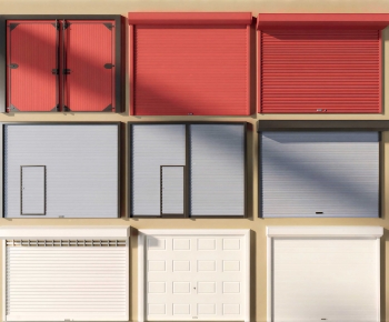 Modern Door-ID:299227956