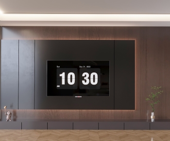 Modern TV Wall-ID:493136889
