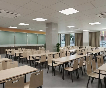 Modern Mess Hall-ID:572154052