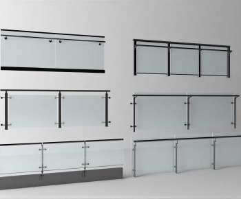 Modern Guardrail-ID:493968017