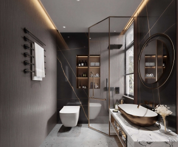 Modern TOILET-ID:442008979