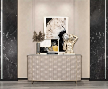Modern Side Cabinet-ID:665287973