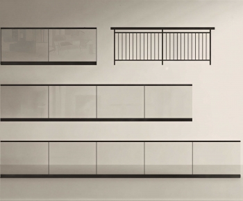 Modern Guardrail-ID:462944031