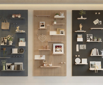 Modern Wall Decoration-ID:892565972