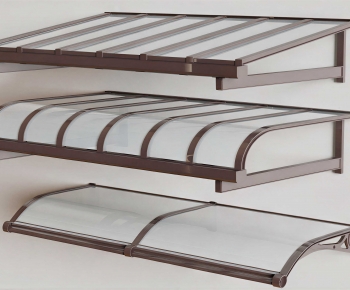 Modern Sunshade/Canopy/Tensioning Film-ID:790117988