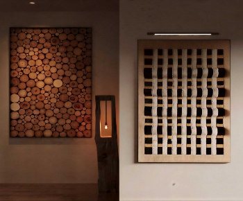 Wabi-sabi Style Painting-ID:883679495
