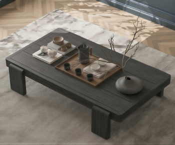 New Chinese Style Tea Set-ID:166932119