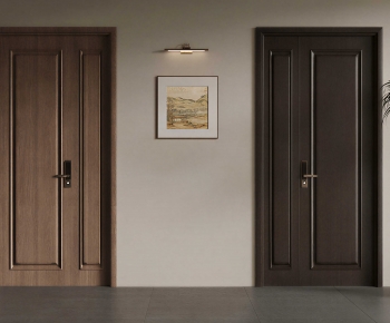 Modern Entrance Door-ID:269898892