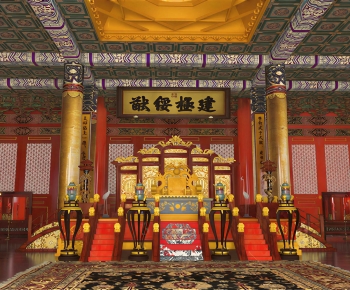 Chinese Style Religious Culture-ID:767400032