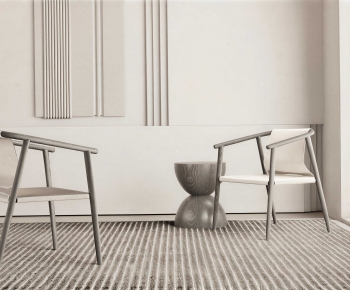 Modern Lounge Chair-ID:398433924