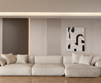 Modern TV Wall-ID:288790949