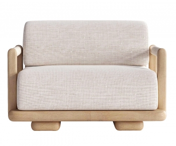 Modern Single Sofa-ID:134572987