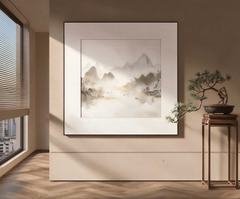 New Chinese Style Painting-ID:816348084