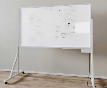 Modern Blackboard/whiteboard-ID:873920923