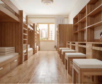 Modern Dormitory-ID:607105028