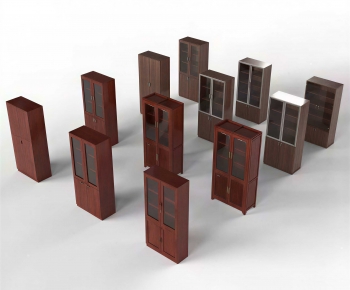 Modern File Cabinet-ID:453150992