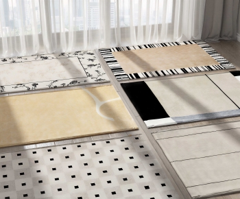 Modern The Carpet-ID:517848972