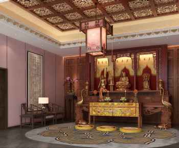 Chinese Style Temple-ID:379838934