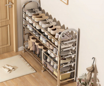 Modern Shoe Cabinet-ID:962894921