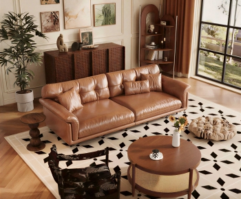 Modern Sofa Combination-ID:703495981