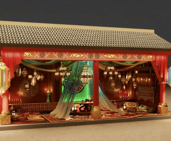 Modern Pavilion-ID:209919934