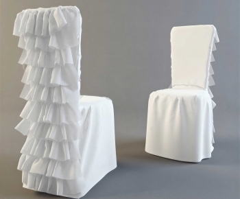 Modern Dining Chair-ID:397675048
