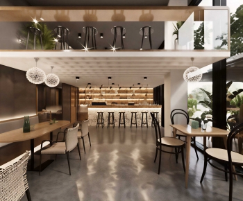 Modern Restaurant-ID:826498995