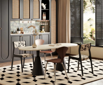 Modern Dining Room-ID:340316069