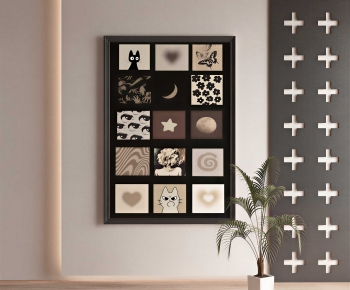 Modern Painting-ID:943912038