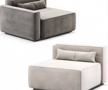 Modern Single Sofa-ID:280306109