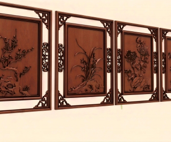 New Chinese Style Partition-ID:104073056