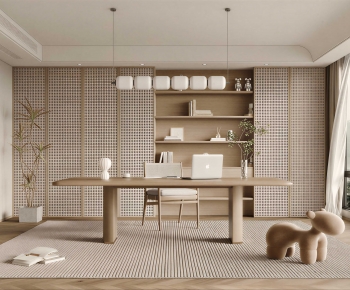Modern Study Space-ID:989309071