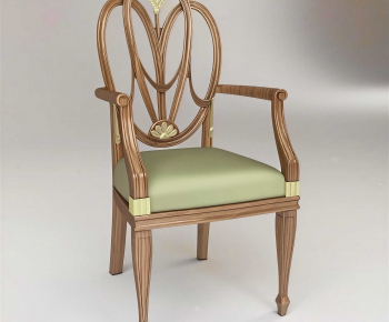 American Style Dining Chair-ID:157448052