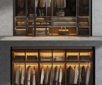 Modern The Wardrobe-ID:235544928