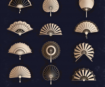 Japanese Style Wall Decoration-ID:530006895
