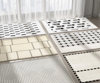 Modern The Carpet-ID:249392991