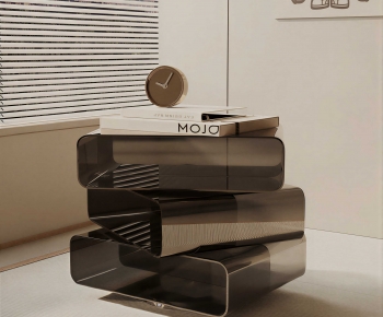 Modern Bedside Cupboard-ID:404261111