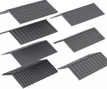 Chinese Style Building Component-ID:566082952