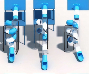 Modern Equipment For Children-ID:101377014