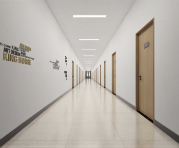 Modern Office Aisle-ID:724381926