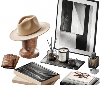 Modern Decorative Set-ID:930046089