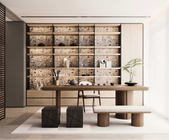 Modern Tea House-ID:554984096