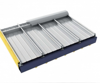 Modern Building Component-ID:684468981
