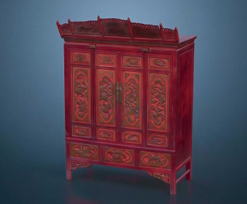 Chinese Style The Wardrobe-ID:815639978