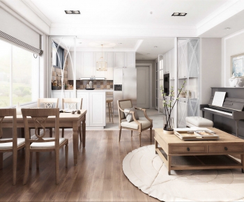 Modern Dining Room-ID:575649982