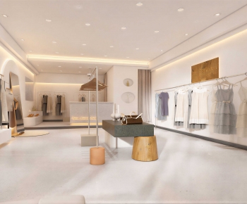 Modern Clothing Store-ID:342120891