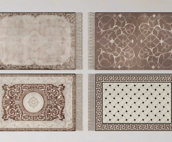 European Style The Carpet-ID:524952896