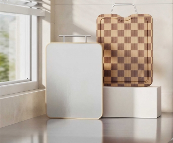 Modern Cutting Board-ID:803325894